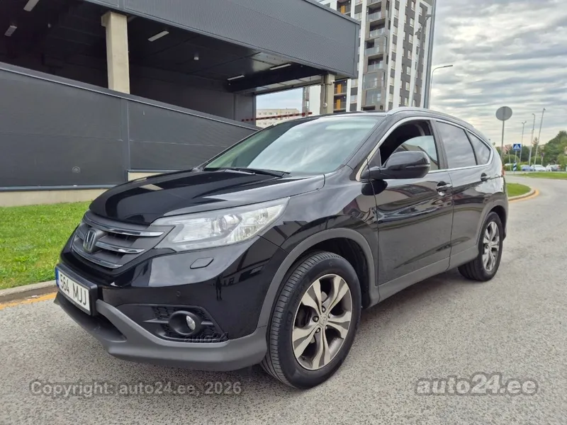 Honda CR-V - 1