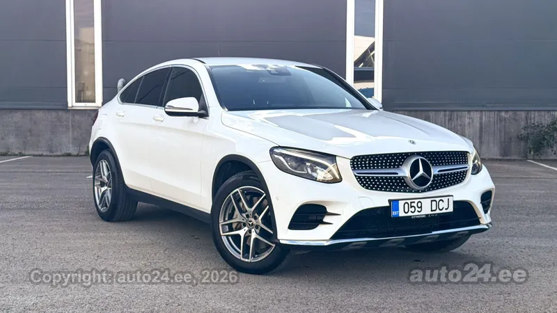 Mercedes-Benz GLC 250 - 1