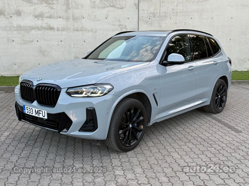 BMW X3 - 1