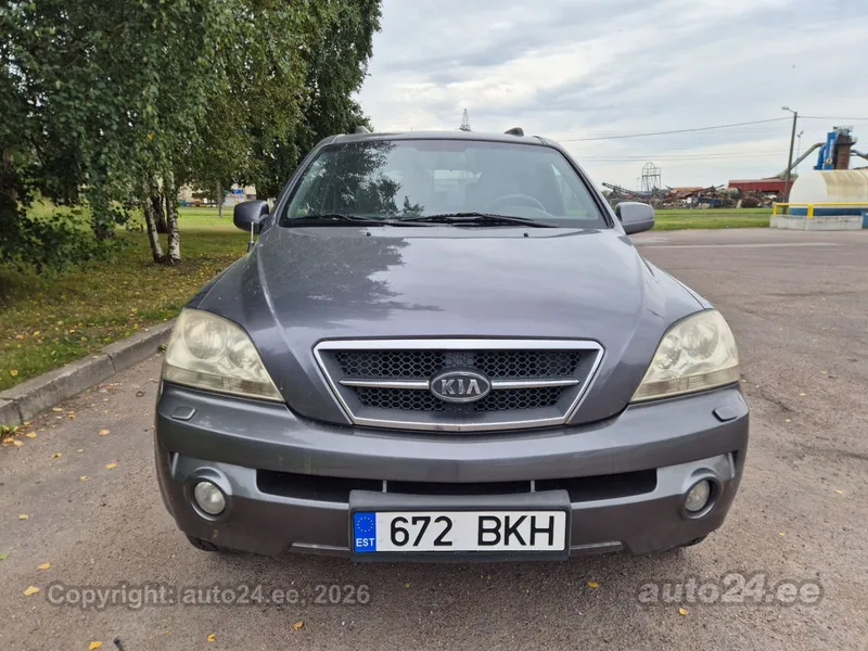 KIA KIA Sorento