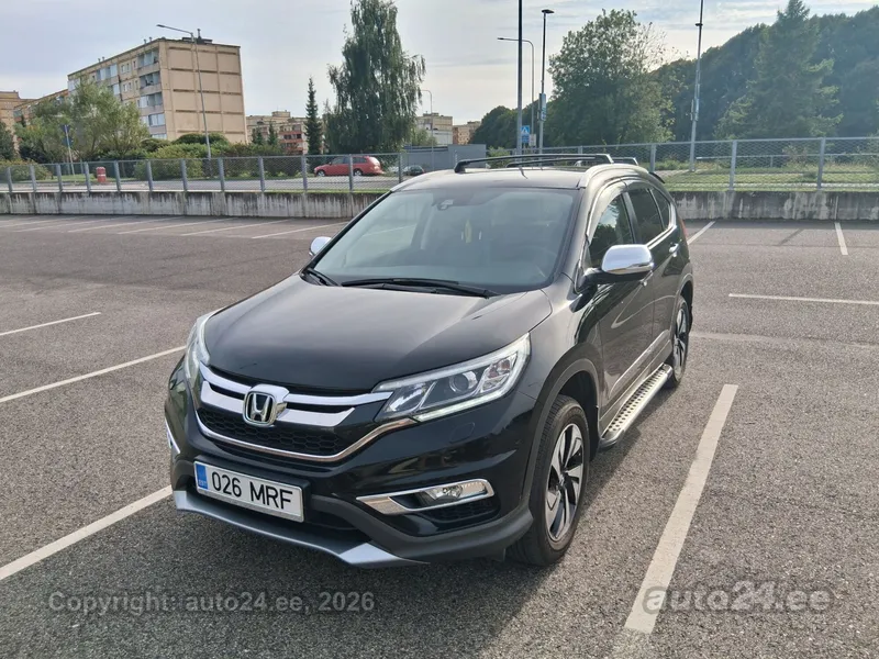 Honda CR-V - 1