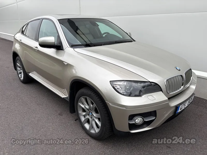 BMW X6 - 1