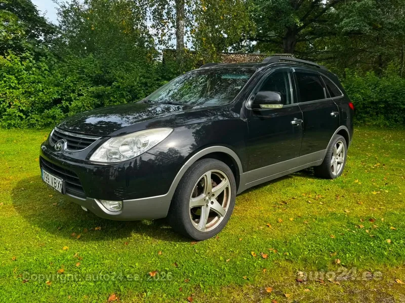 Hyundai ix55 - 1