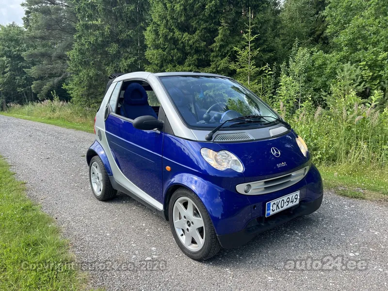 Smart Smart Fortwo