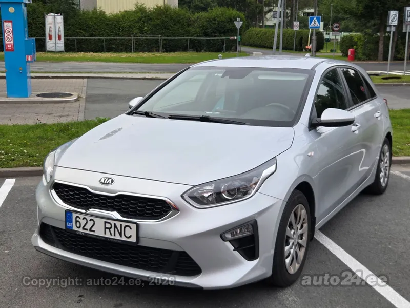 KIA Ceed - 1