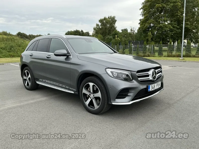 Mercedes-Benz GLC 350 - 1