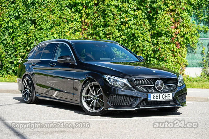 Mercedes-Benz C 250 - 1