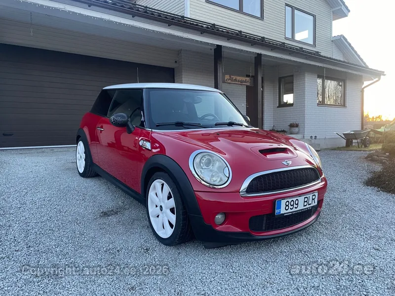 MINI Cooper S - 1