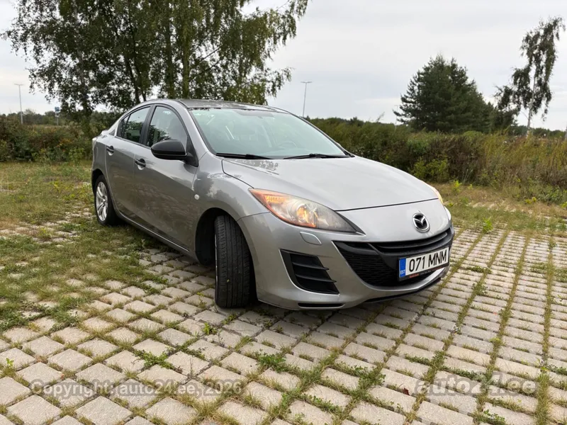 Mazda 3 - 1