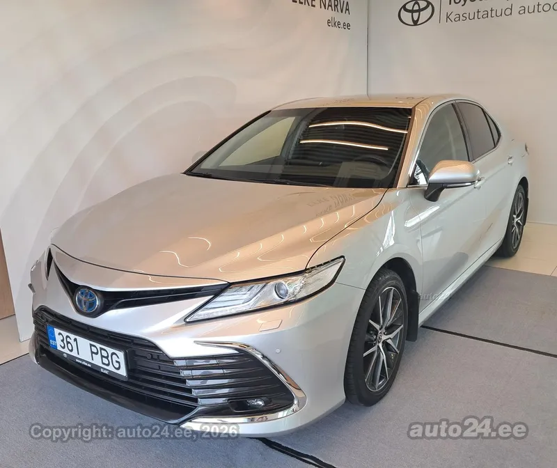 Toyota Toyota Camry