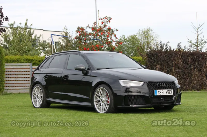 Audi RS 3 - 1