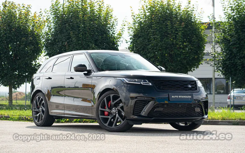 Land Rover Range Rover Velar - 1