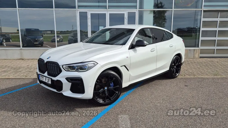 BMW X6 - 1