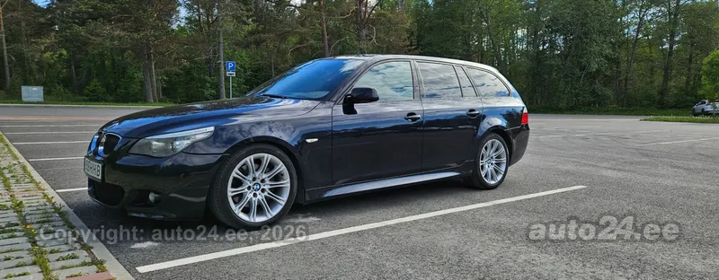 BMW 525 - 1