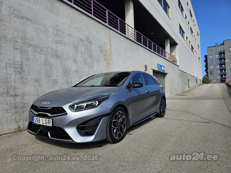 KIA Ceed - 1