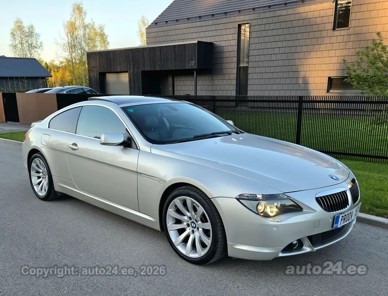 BMW BMW 650