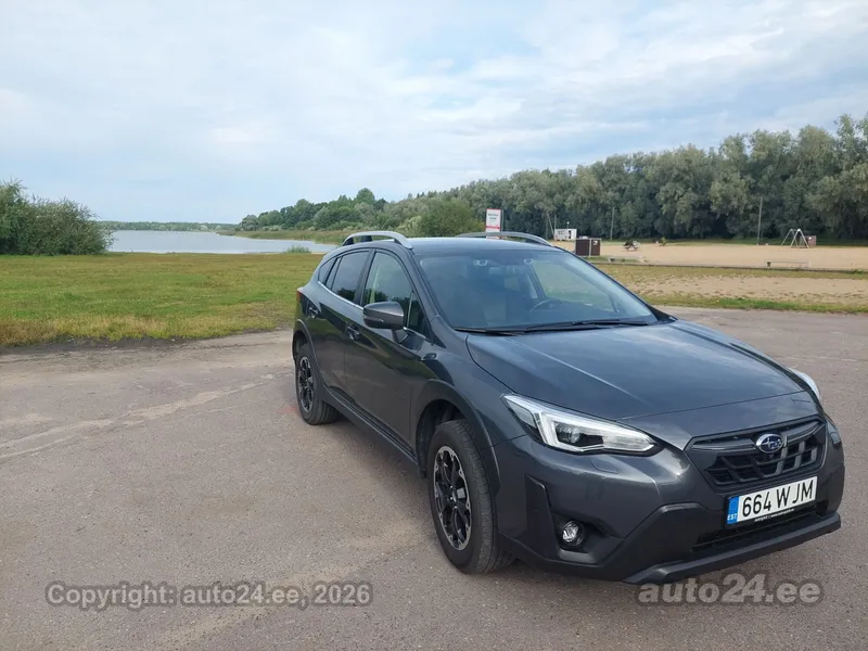 Subaru XV - 1