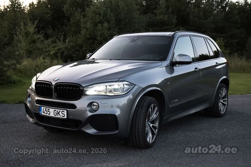 BMW X5 - 1