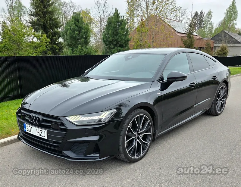 Audi A7 - 1