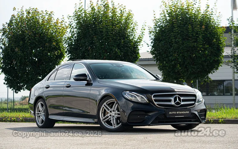 Mercedes-Benz E 220 - 1