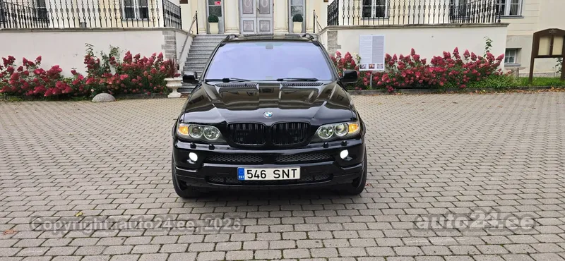 BMW X5 - 1