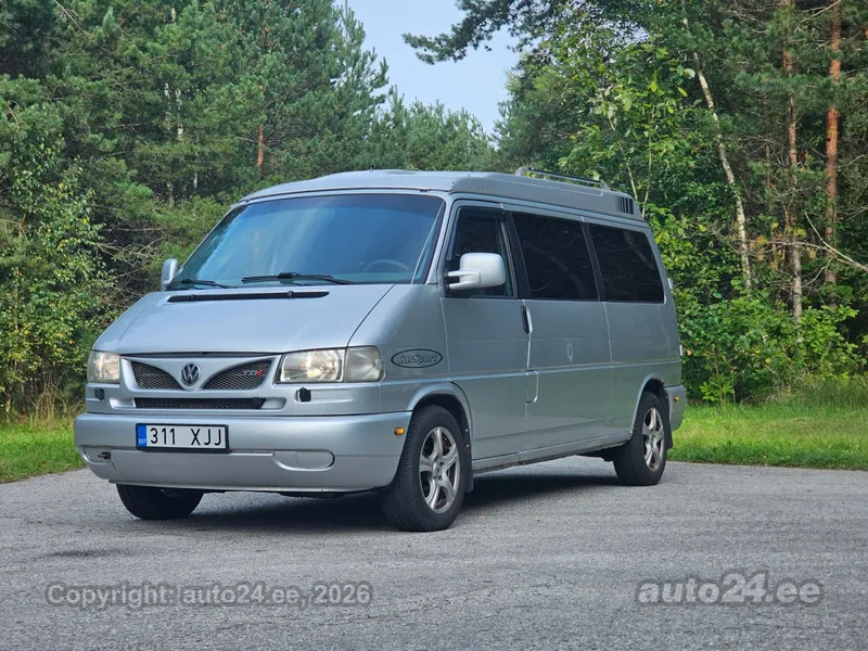 Volkswagen Transporter - 1