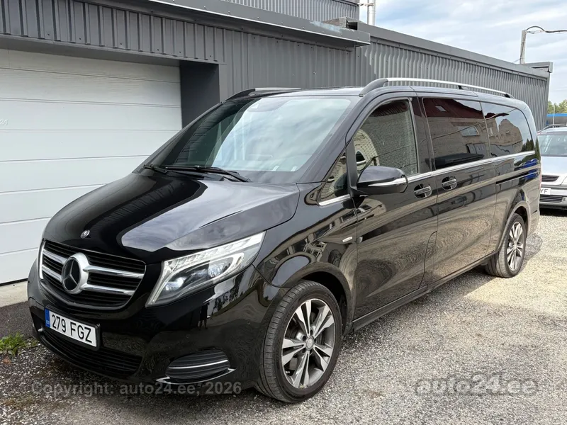 Mercedes-Benz V 250 - 1