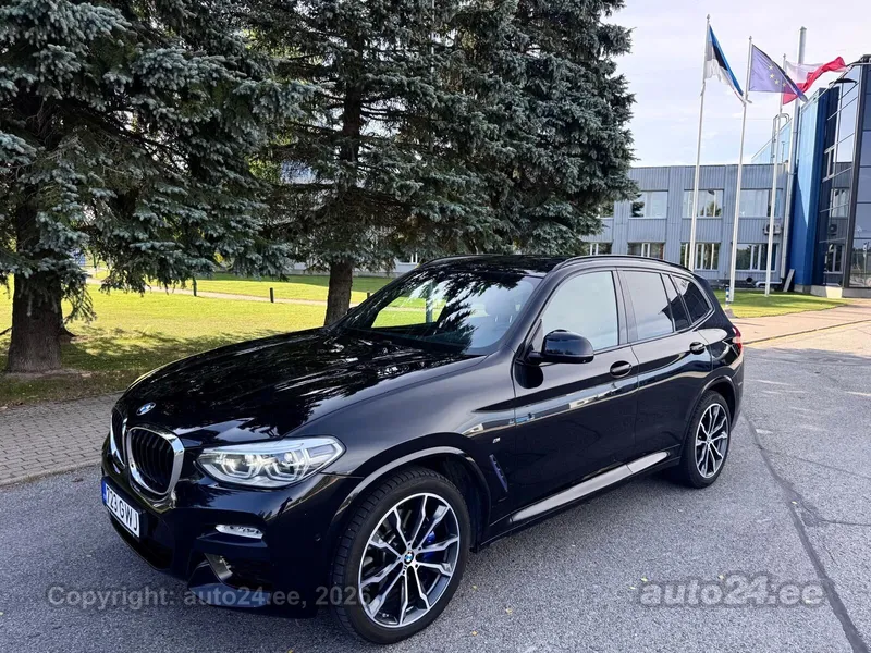 BMW X3 - 1