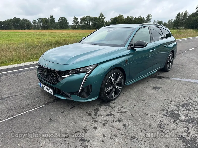 Peugeot 308 - 1