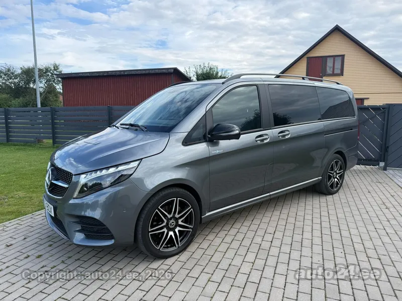 Mercedes-Benz V 300 - 1