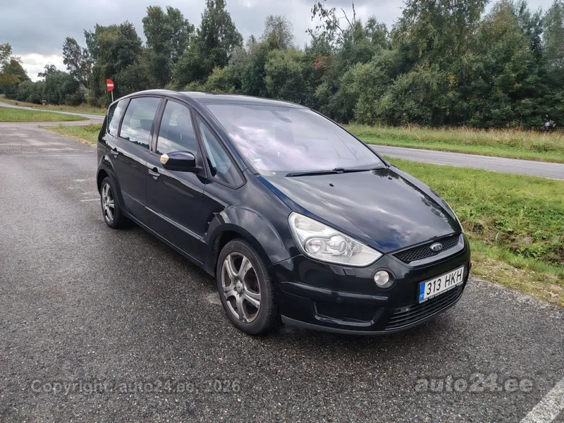 Ford S-max - 1