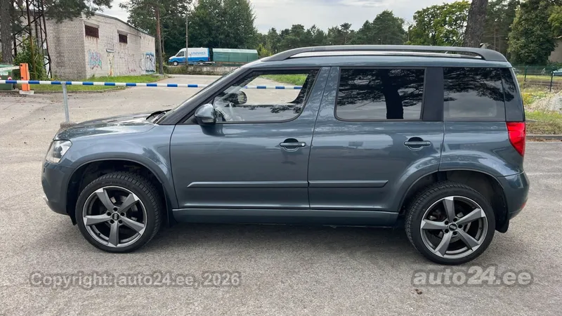 Škoda Škoda Yeti