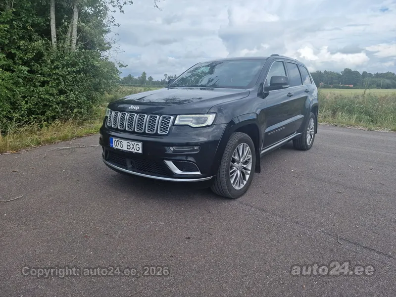 Jeep Grand Cherokee - 1