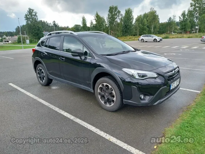 Subaru XV - 1