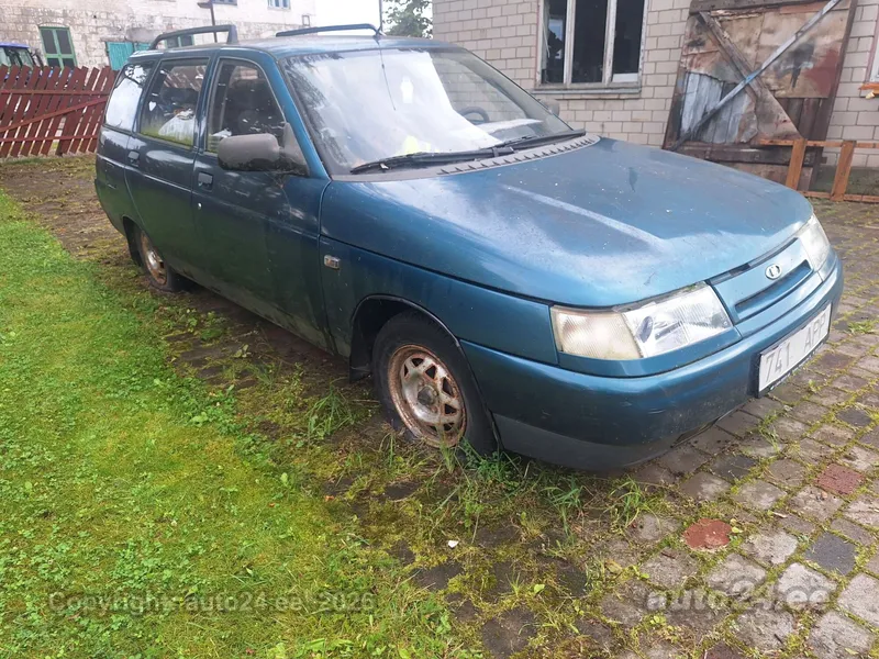 Lada 111 - 1