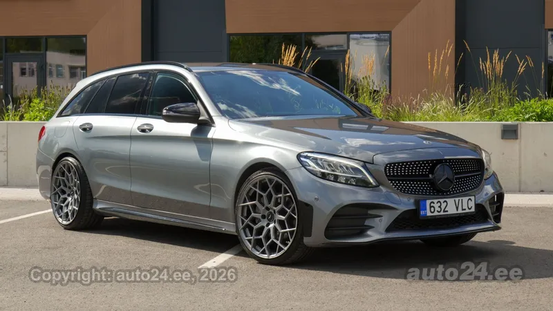 Mercedes-Benz C 220 - 1