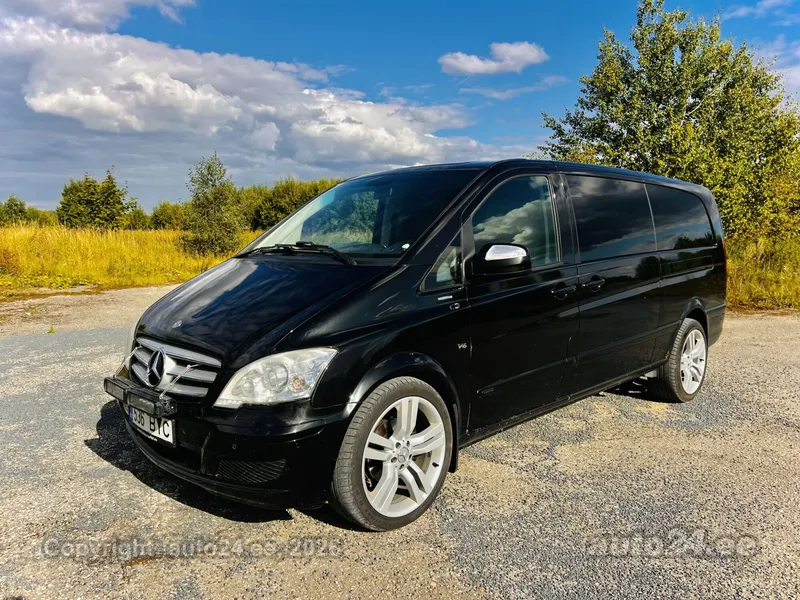 Mercedes-Benz Viano - 1