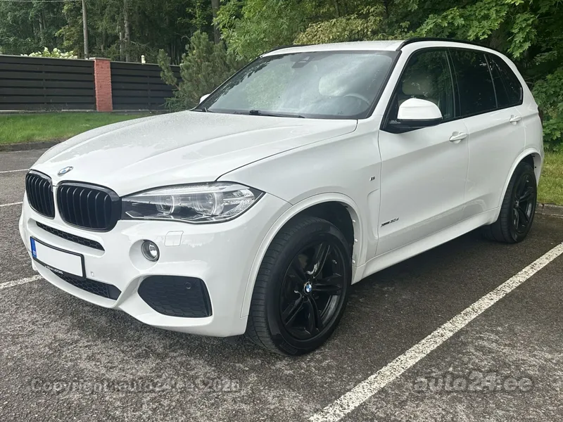 BMW X5 - 1