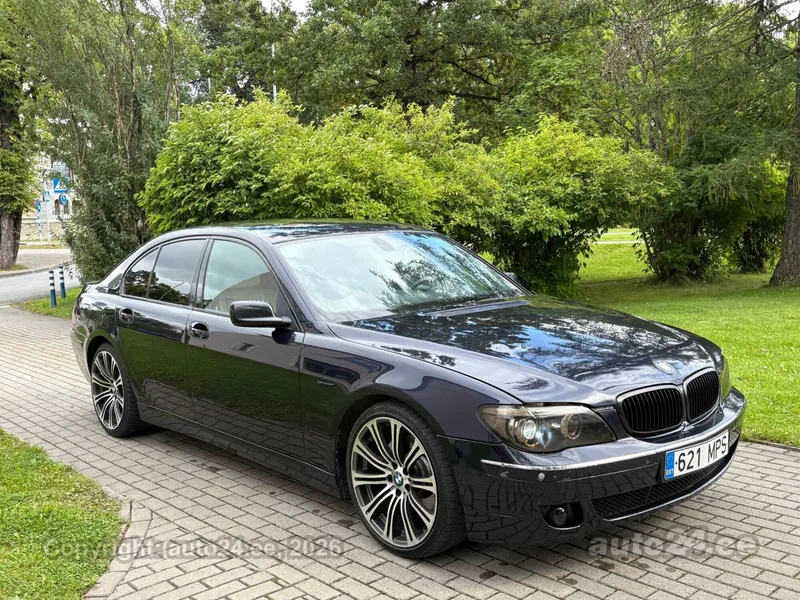 BMW BMW 730
