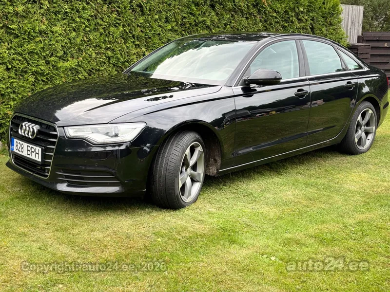 Audi A6 - 1