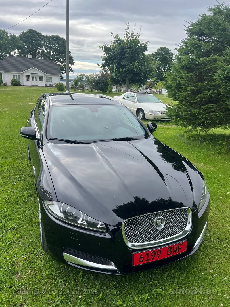 Jaguar Jaguar XF