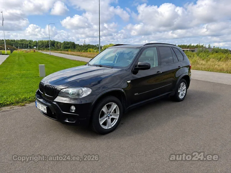 BMW X5 - 1