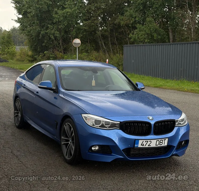 BMW 320 - 1