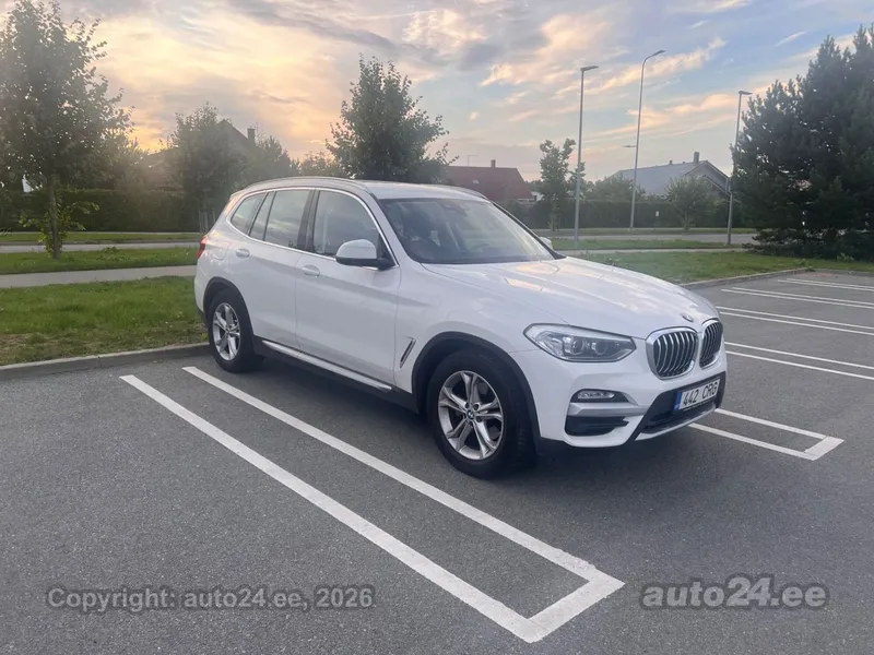 BMW X3 - 1