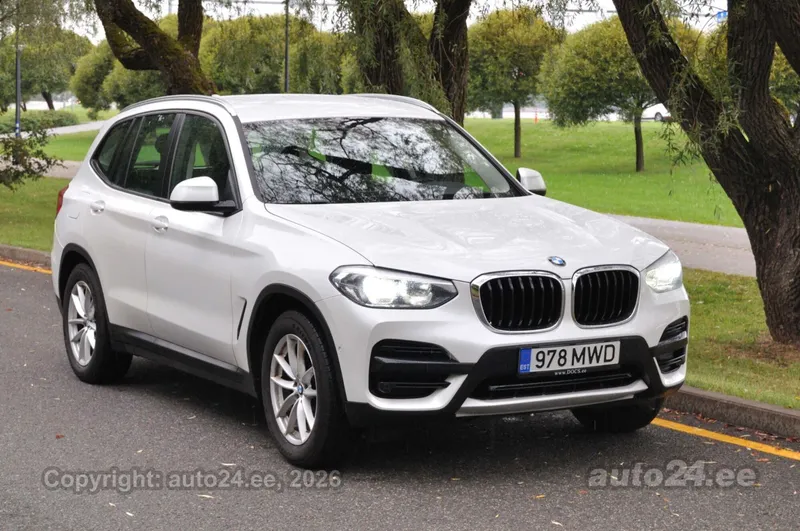 BMW X3 - 1