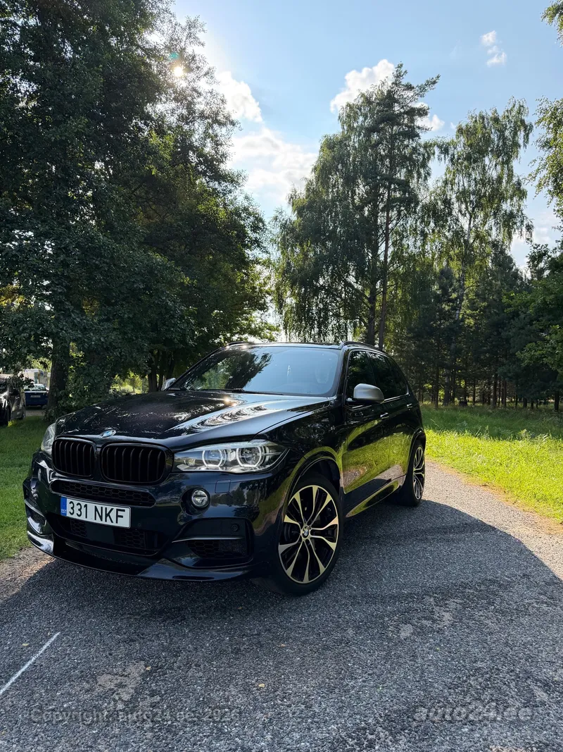 BMW X5 - 1