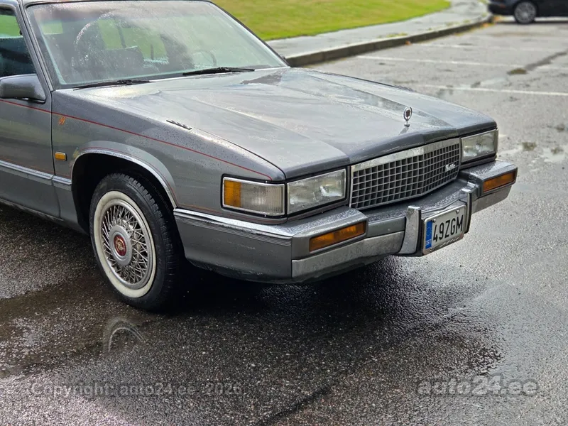 Cadillac Cadillac DeVille