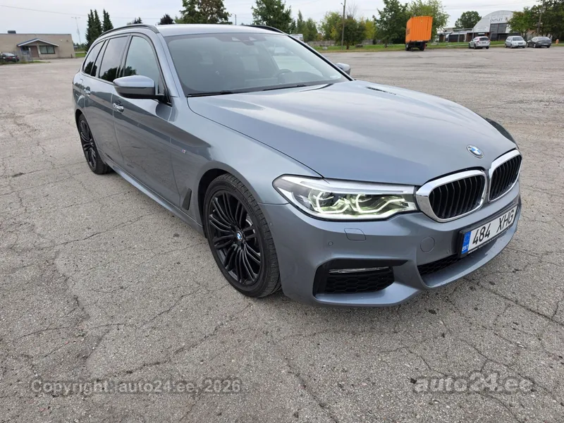 BMW 530 - 1