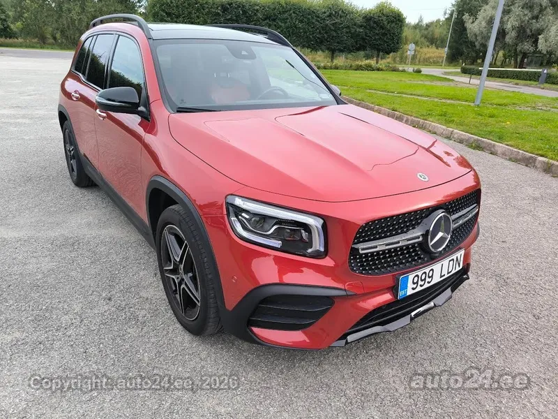 Mercedes-Benz Mercedes-Benz GLB 200