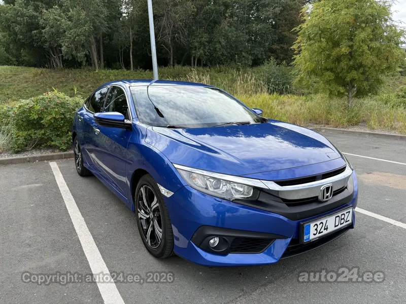 Honda Civic - 1